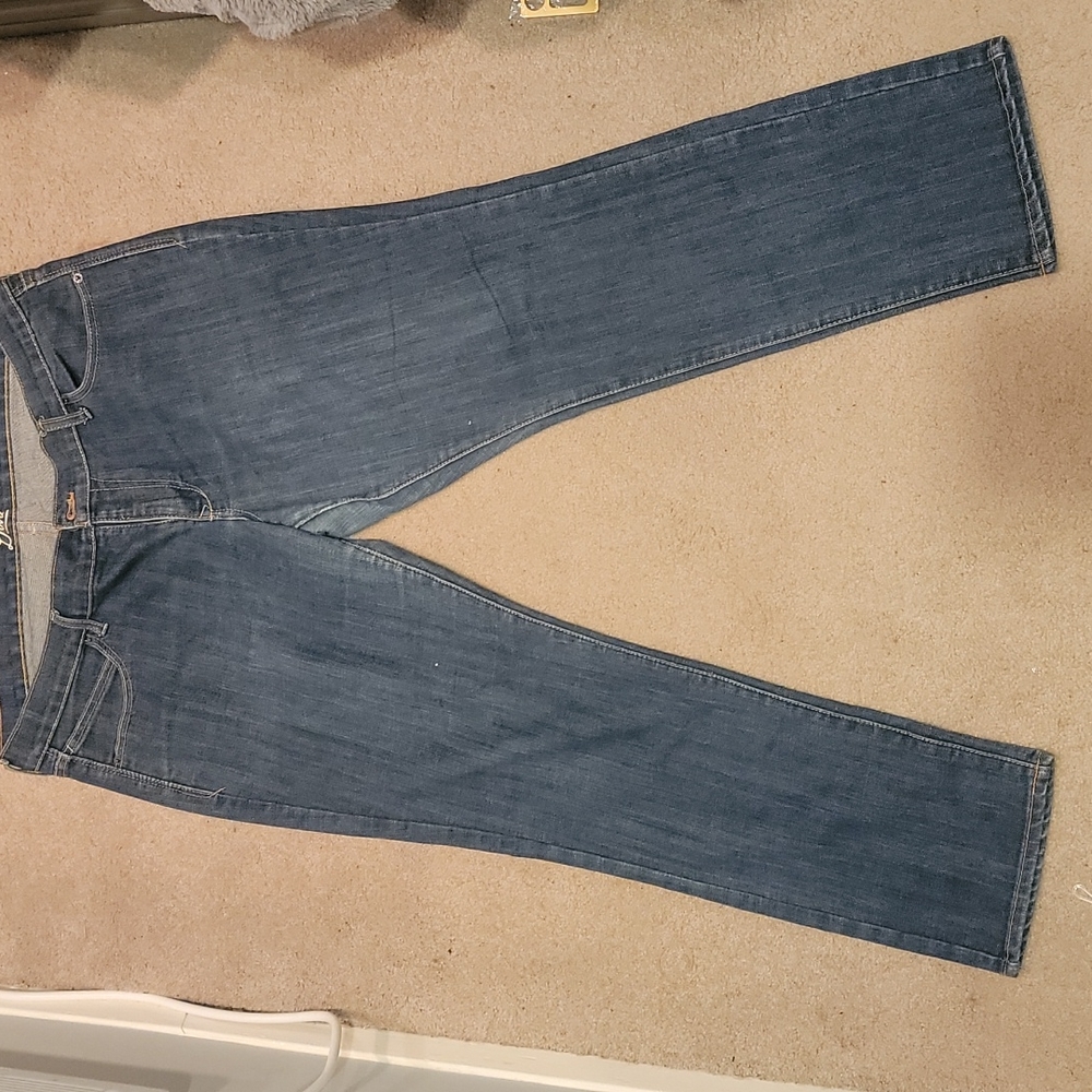 "The Diva" Old Navy Jeans; Size 16; Denim blue